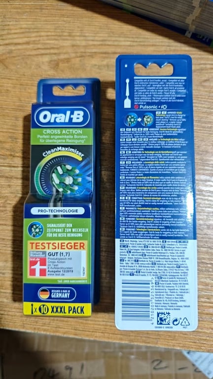 EB50BRB-10 Swiss Version