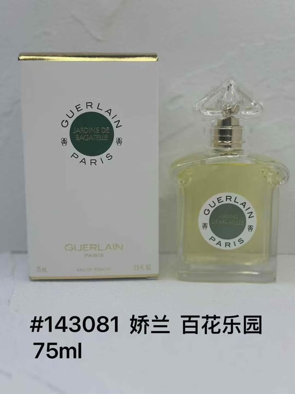 Jardins de Bagatelle-75ml