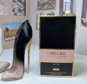 Carolina Herrera Good Girl Blush Elixir-80ml