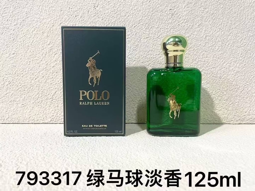 Green Eau de Toilette-125ml