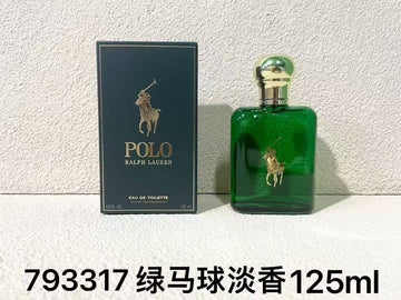 Green Eau de Toilette-125ml