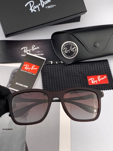 Ray-Ban RB8056 (Tech Collection, Square Metal/Acetate)