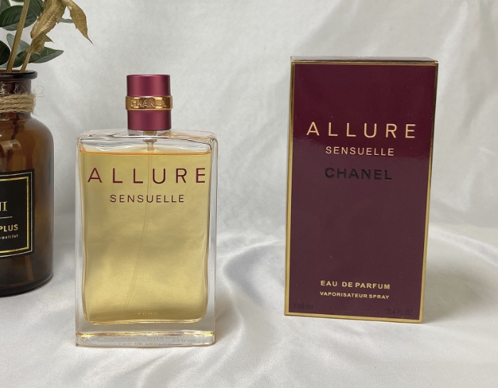 Chanel Allure Sensuelle-100ml