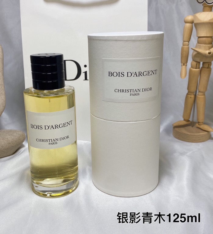 Dior Bois D'Argent- 125ml