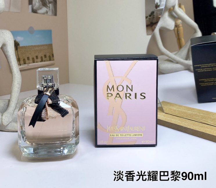 Mon Paris Lumière-90ml