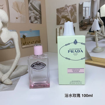 Infusion De Rose Eau De Parfum-100ml