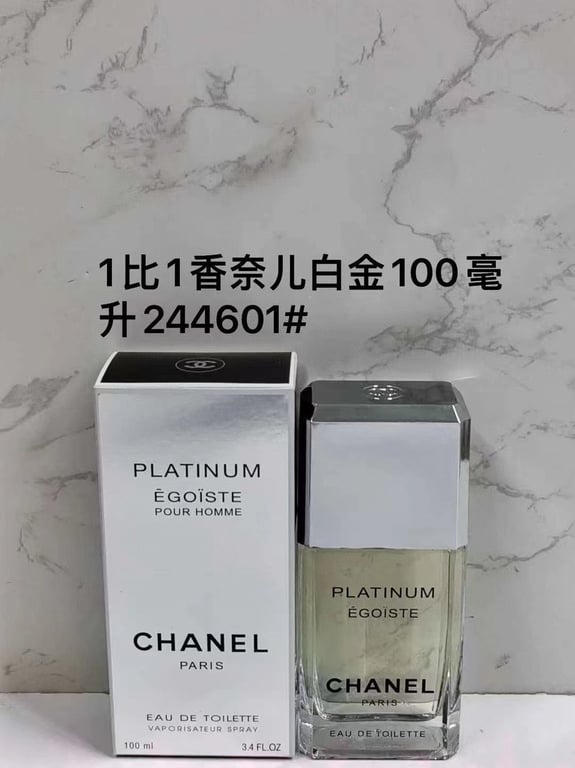 Platinum Égoïste Eau de Toilette-100ml