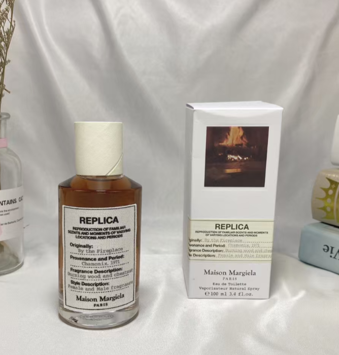 Maison Margiela By the Fireplace-100ML
