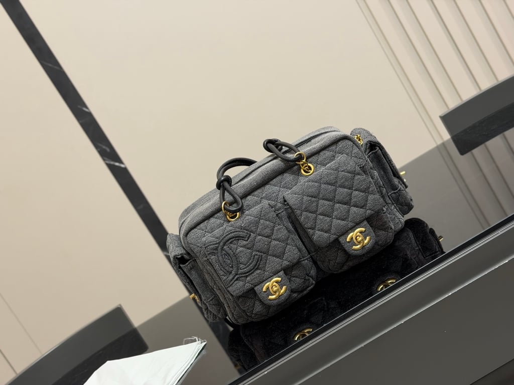 Chanel Panda Kangpeng Bowling Ball