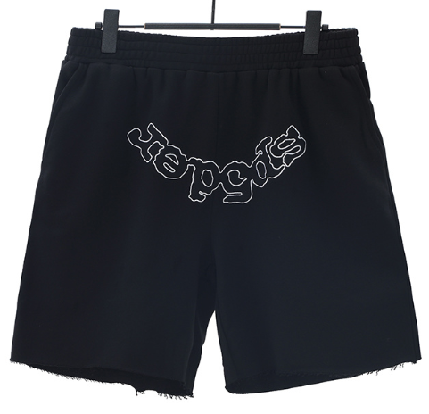Sp5der Web Logo Sweat Shorts