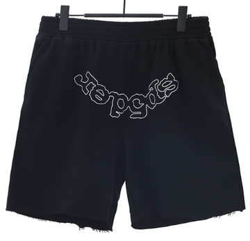 Sp5der Web Logo Sweat Shorts
