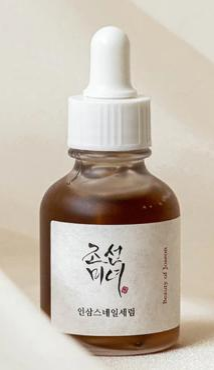 Revive Serum : Ginseng
+ Snail Mucin-30ml
