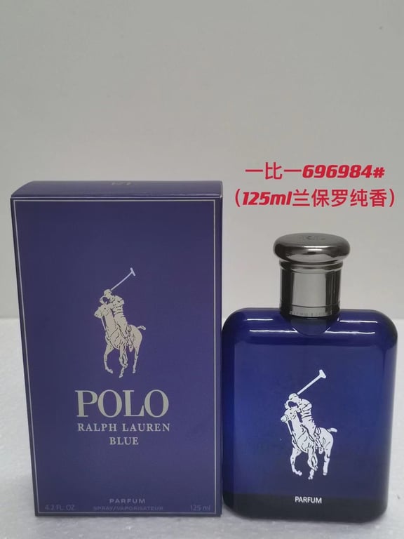 Polo Blue Parfum-125ml