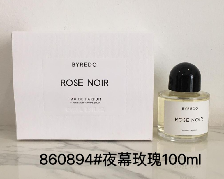 Rose Noir-100ml