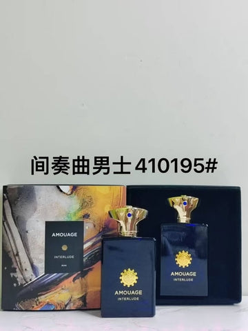 Interlude Man Eau de Parfum-100ml