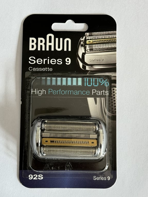 BRAUN-92S Old