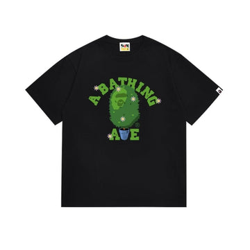 Black BAPE "Topiary Ape" T-Shirt