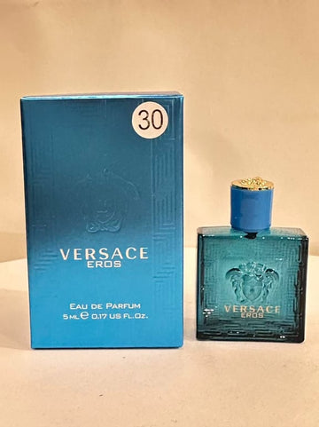 5ml Versace Blue Love God
