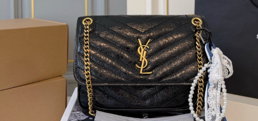 YSL Saint Laurent Niki Messenger Bag Chain Bag