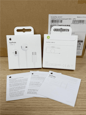 A3046 15/16 EarPode B-C New packagin