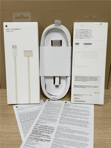 B-C to Magsafe 3 cable（2m）A2363