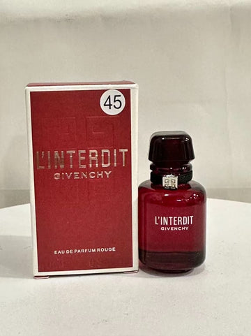10ml Givenchy Red Heart (No Taboo)