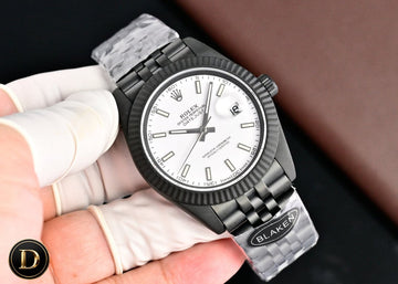 Rolex Oyster Perpetual Datejust (Blaken Custom)