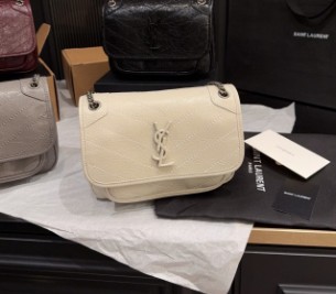 YSL Niki Small Chain Bag