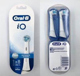 White New Blue Little 8 CL