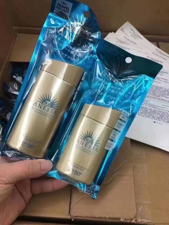 ANESSA SPF 50+-60ml