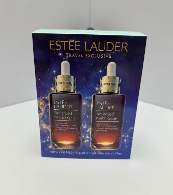 Advanced Night Repair 100ml Face Serum Duo-100ml*2