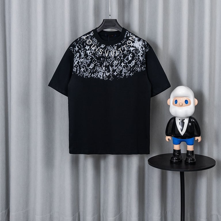 Louis Vuitton short-sleeved shirt