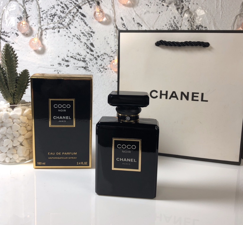 Chanel Coco Noir-100ML
