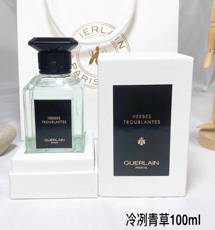 Herbes Troublantes Eau de Parfum-100ml