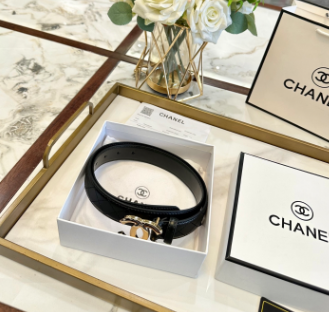 Chanel belt