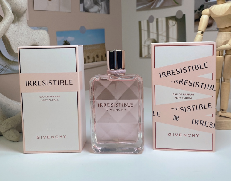 Givenchy Irresistible Givenchy Very Floral-80ml