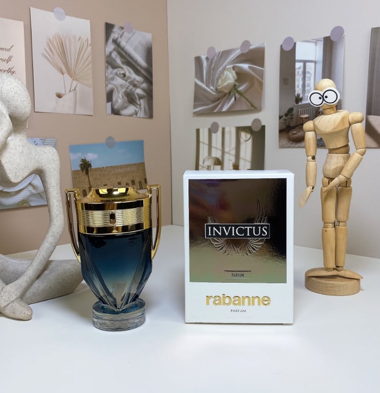 Invictus Parfum-100ML