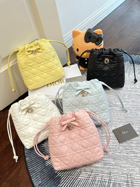 Dior Adiorable Mini Bucket Bag