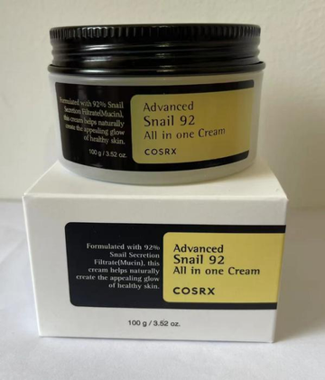 COSRX
Advanced Snail 92
All in one Cream-100g
