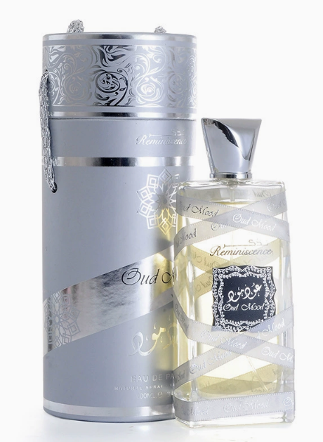 Lattafa EAU Silver