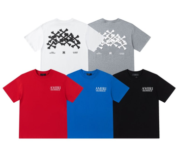 AMIRI Crossbones Logo T-Shirt