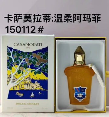 Dolce Amalfi Eau De Parfum-100ml