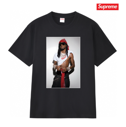 Supreme Playboi Carti Photo Tee