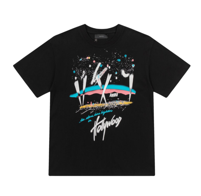 AMIRI Hollywood Graffiti T-Shirt