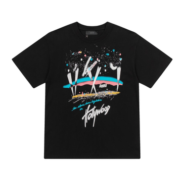 AMIRI Hollywood Graffiti T-Shirt