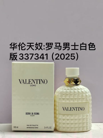 Uomo Born in Roma Ivory Eau de Toilette-100ml