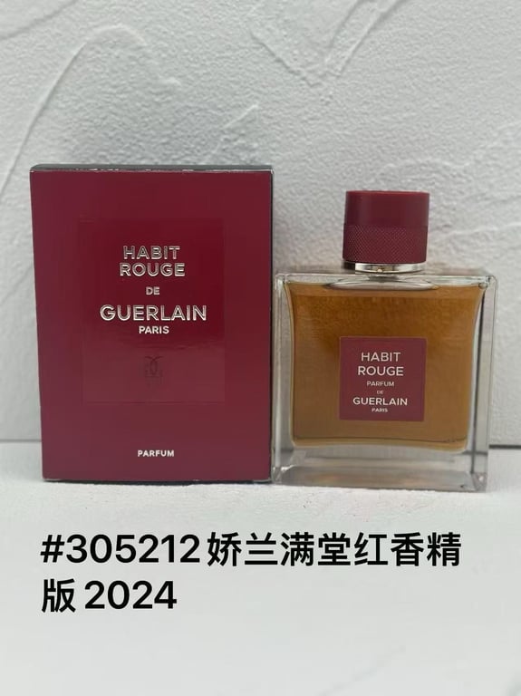 Habit Rouge Parfum-90ml