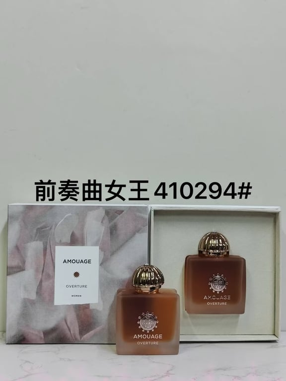 Overture Woman Eau de Parfum-100ml