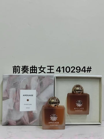Overture Woman Eau de Parfum-100ml