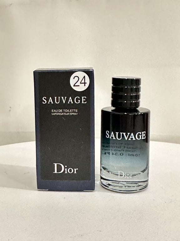 10ml Dior - Sauvage